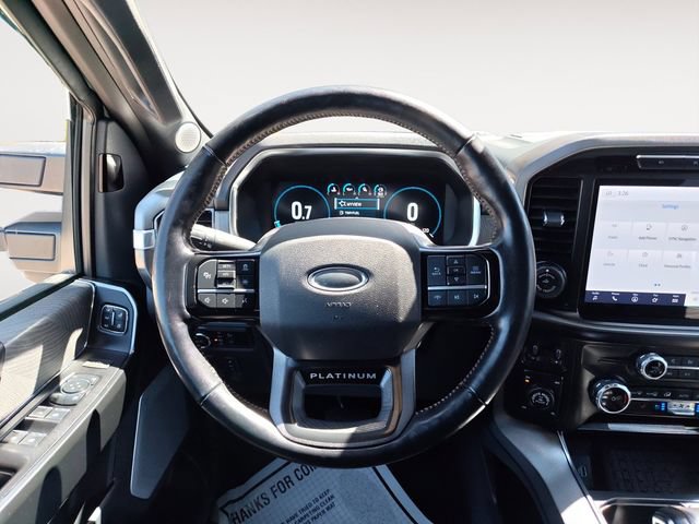 Certified 2023 Ford F150 Platinum AWD/4WD image 12