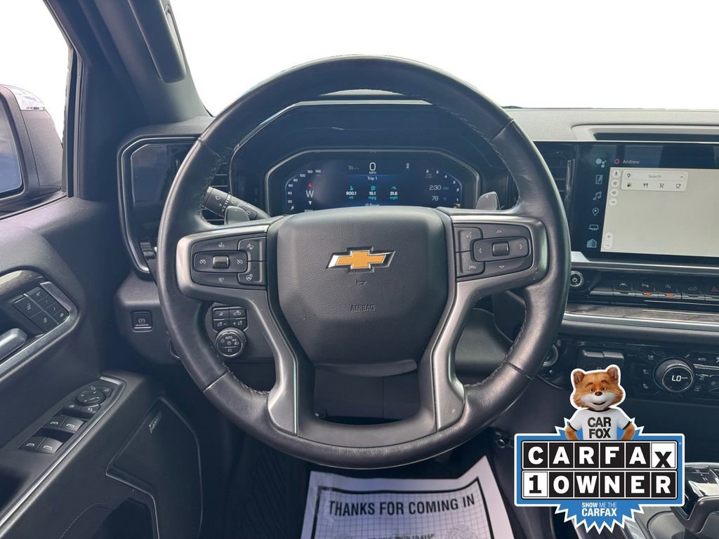 Used 2022 Chevrolet Silverado 1500 LTZ image 14