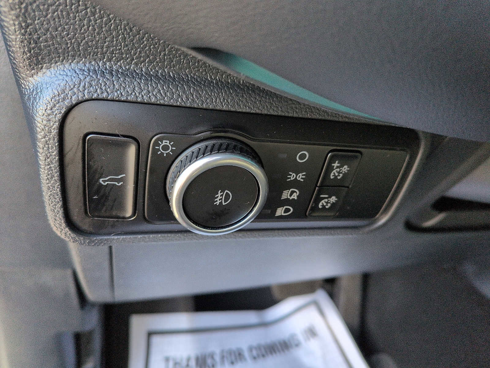 Certified 2025 Ford Explorer ST AWD/4WD image 16