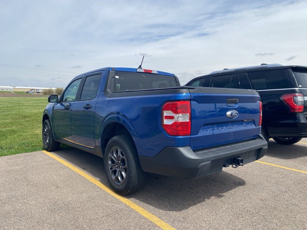 Certified 2024 Ford Maverick XLT FWD image 13