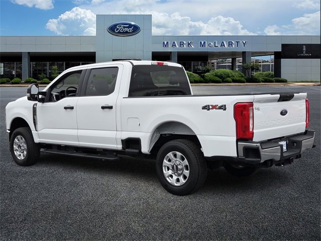 Certified 2024 Ford F250 XLT image 3