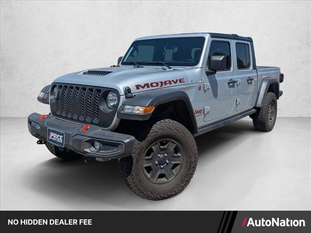 Used 2023 Jeep Gladiator Mojave w/ Trailer Tow Package