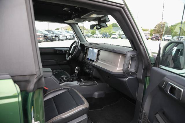 Certified 2025 Ford Bronco Outer Banks AWD/4WD image 28
