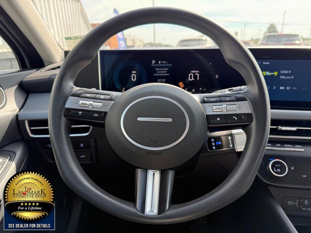 Used 2025 Hyundai Sonata SEL FWD image 17