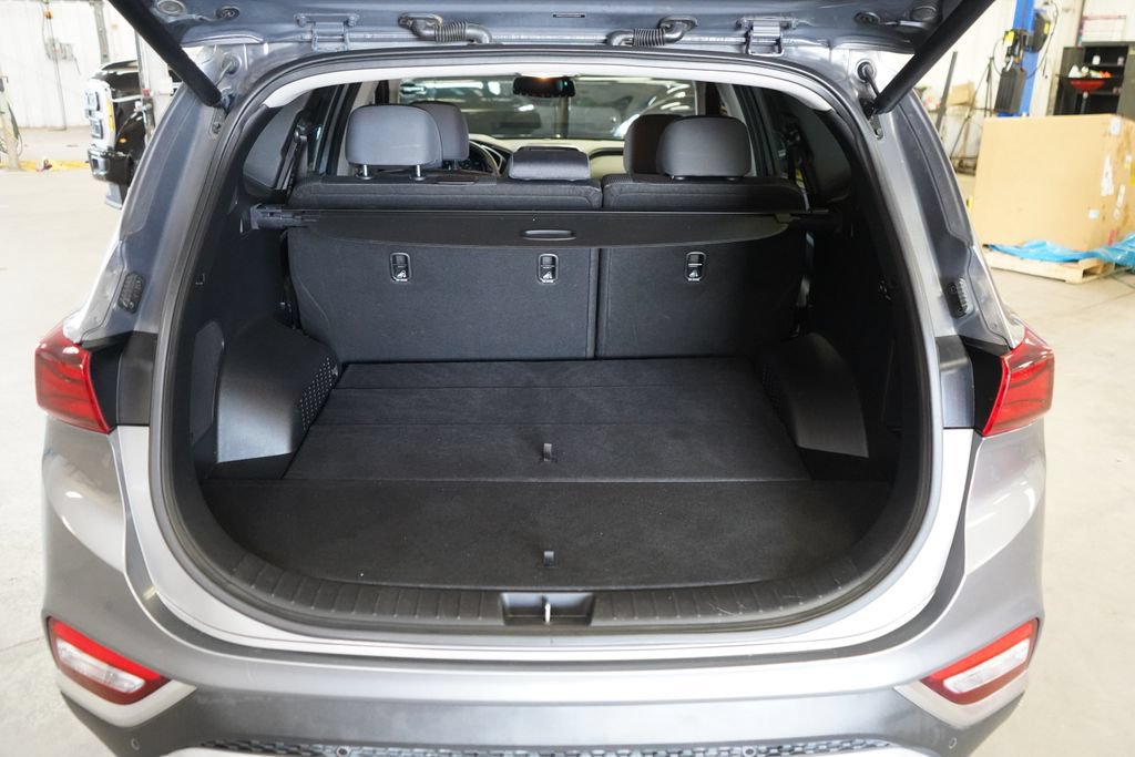 Used 2019 Hyundai Santa Fe SEL FWD image 26