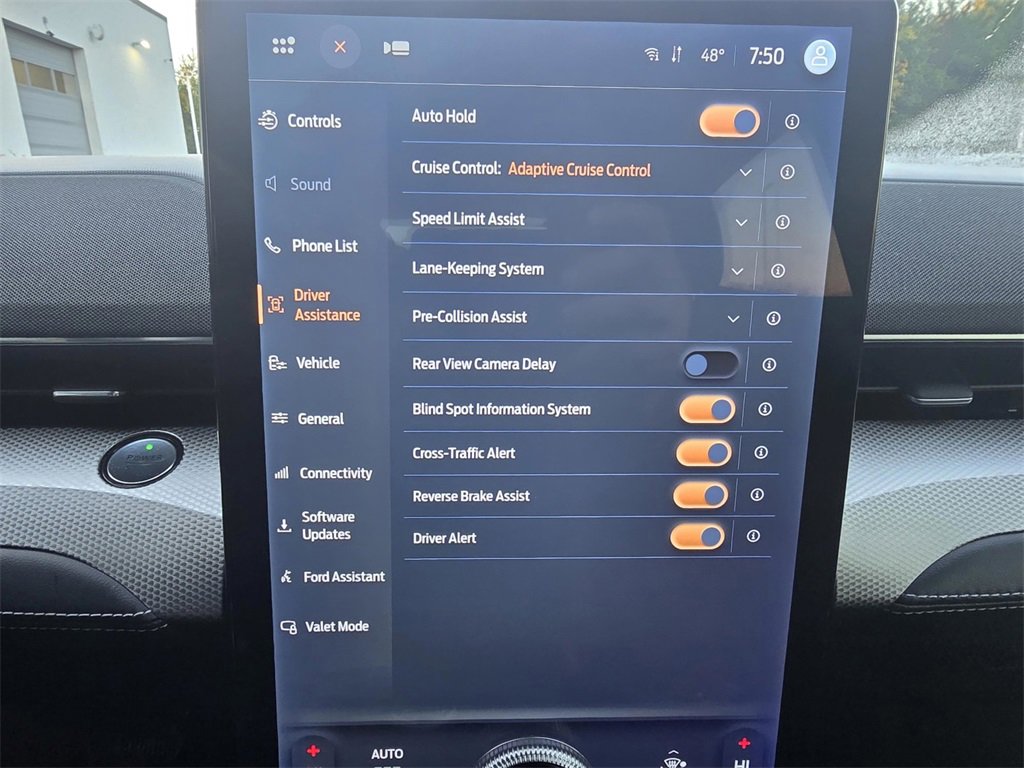 Certified 2023 Ford Mustang Mach-E Select w/ Comfort Package Lite image 28