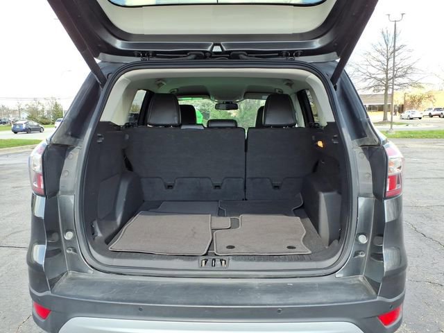 Certified 2017 Ford Escape Titanium AWD/4WD image 9