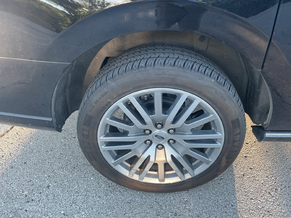 Certified 2023 Ford Expedition Max Platinum AWD/4WD image 16