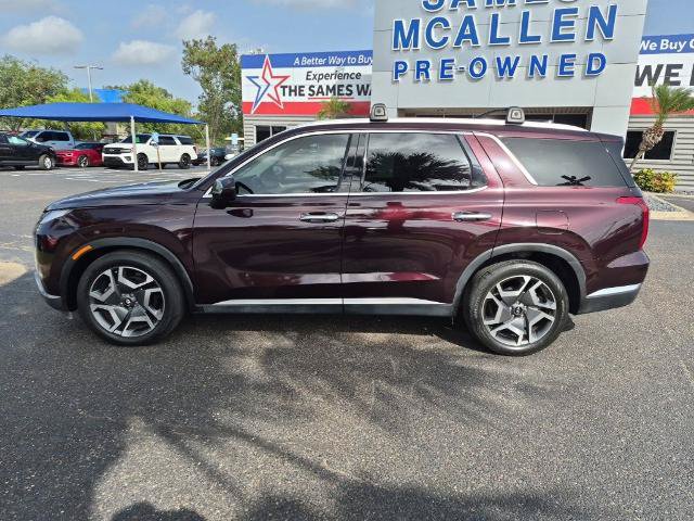 Used 2024 Hyundai Palisade Limited FWD image 2