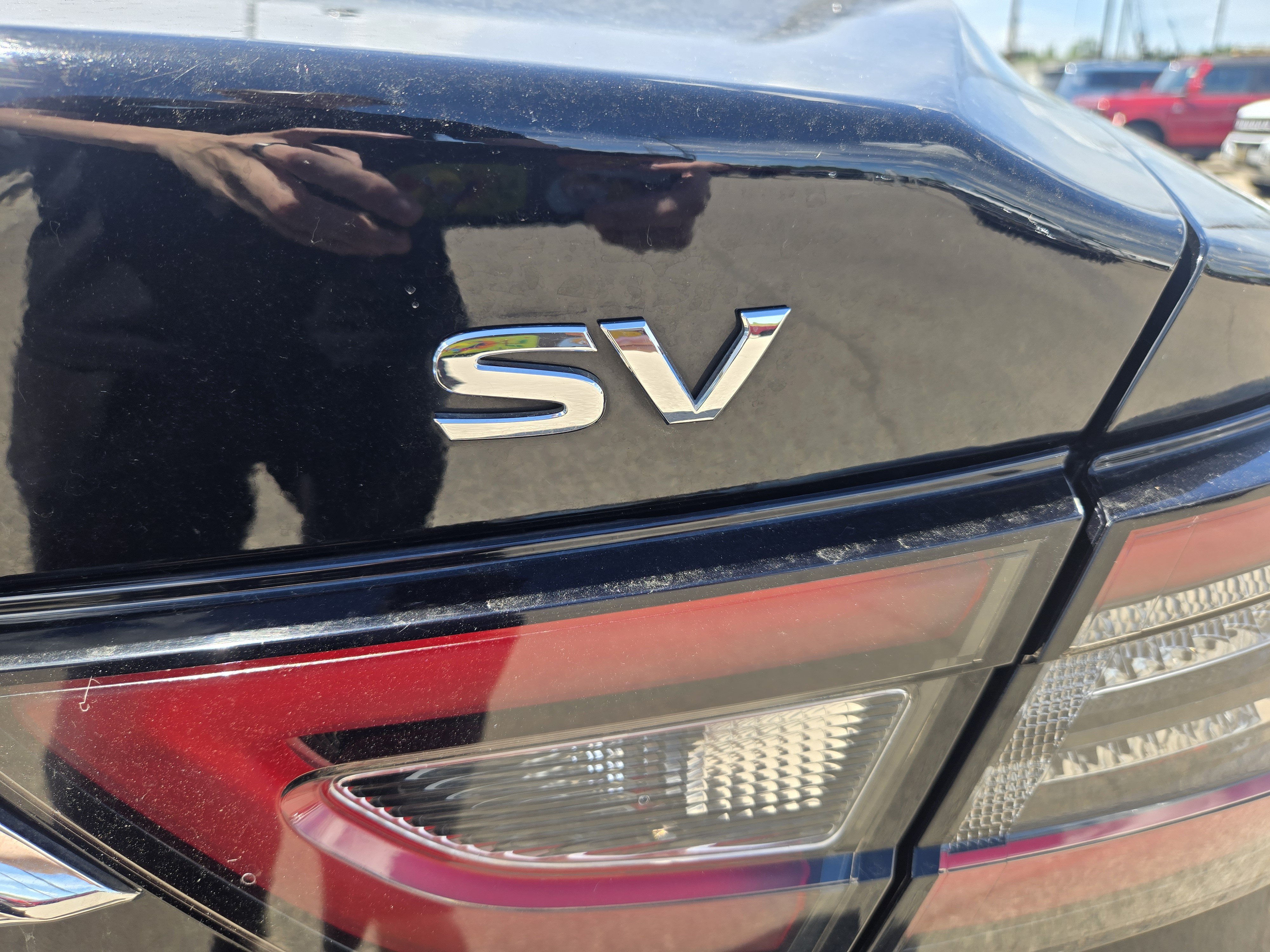 Used 2021 Nissan Maxima 3.5 SV w/ Floor Mat Group FWD image 7
