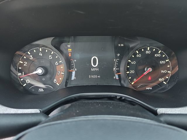Used 2024 Jeep Compass Latitude AWD/4WD image 19