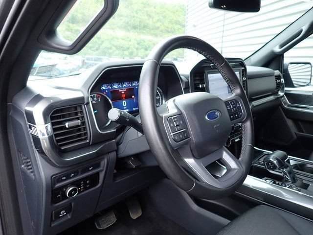 Certified 2023 Ford F150 XLT w/ Equipment Group 302A High AWD/4WD image 18