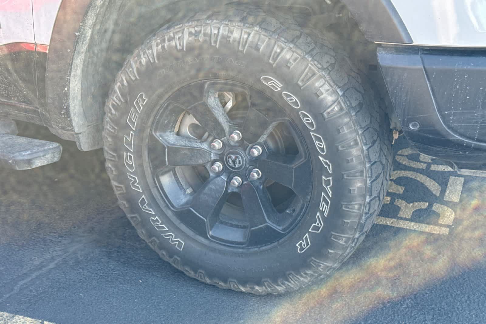 Used 2023 RAM 1500 Rebel w/ Rebel Level 2 Equipment Group AWD/4WD image 9