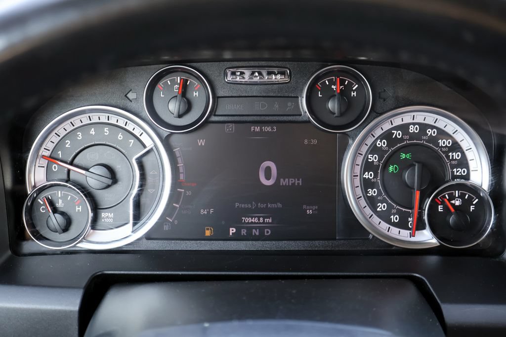 Used 2018 RAM 1500 Lone Star RWD image 34