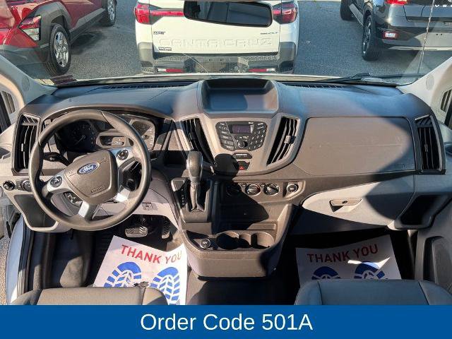 Certified 2018 Ford Transit 350 156 w/ Exterior Upgrade Package RWD image 8