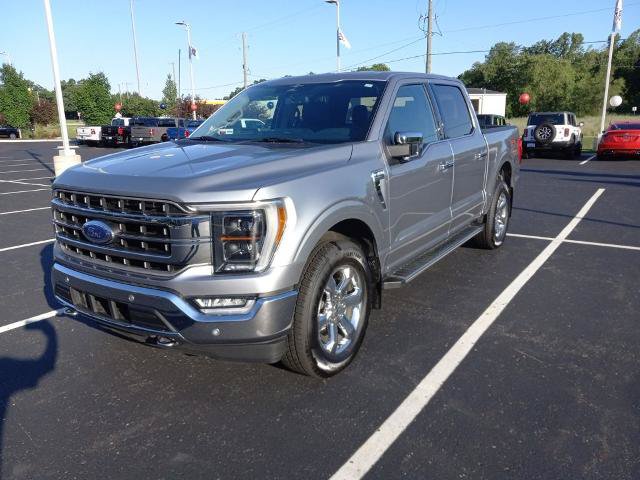 Certified 2023 Ford F150 Lariat w/ Equipment Group 502A High AWD/4WD image 8
