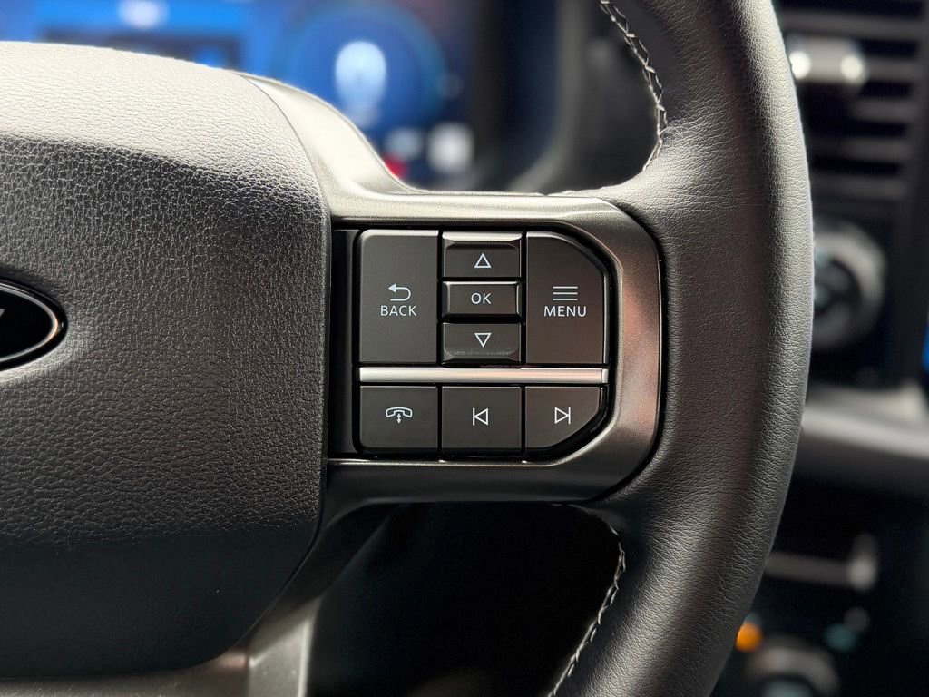 Certified 2024 Ford F150 XLT w/ Equipment Group 302A MID image 10