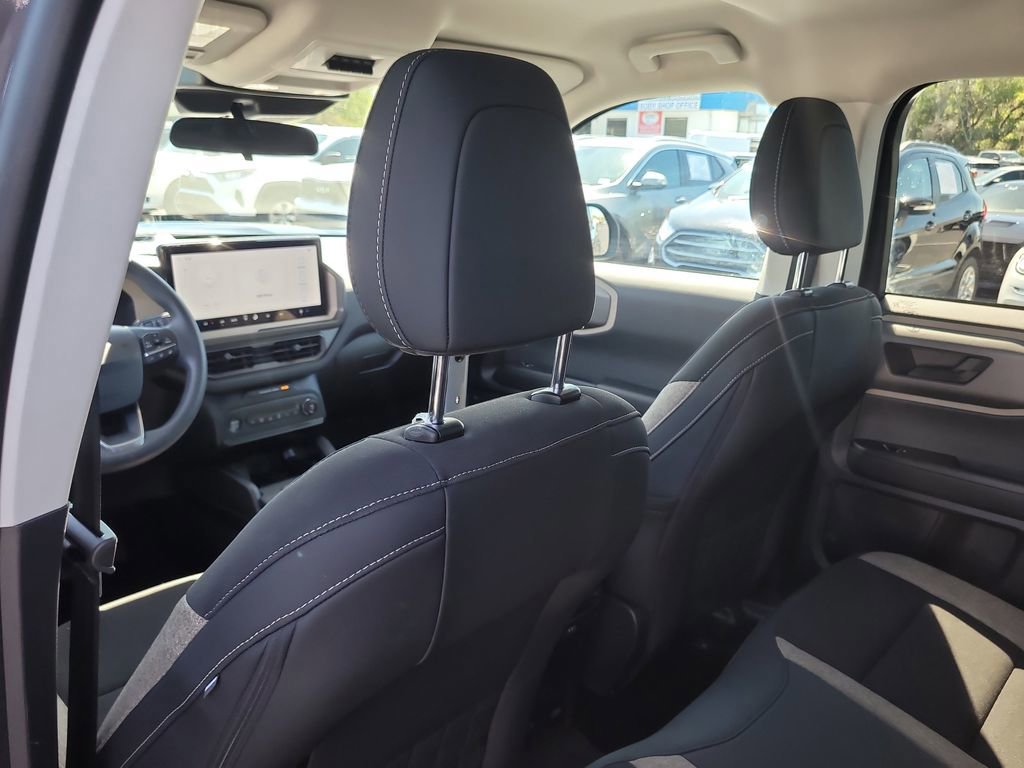 Certified 2025 Ford Bronco Sport Big Bend image 10