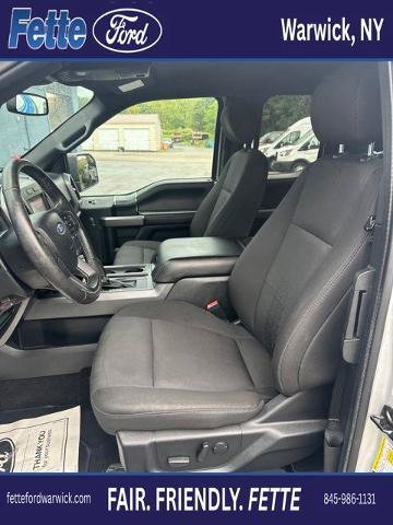 Certified 2019 Ford F150 XLT w/ Equipment Group 302A Luxury AWD/4WD image 20