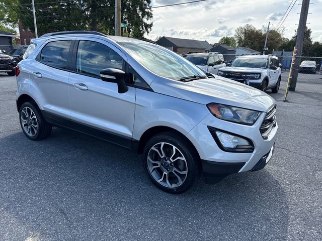 Certified 2019 Ford EcoSport SES AWD/4WD image 7
