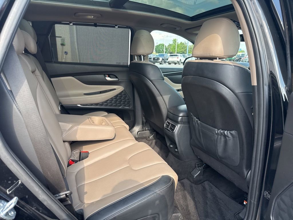 Used 2023 Hyundai Santa Fe SEL w/ Premium Package AWD/4WD image 45