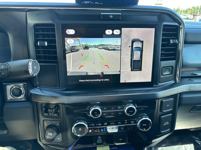Certified 2025 Ford F350 Lariat w/ Camper Package AWD/4WD image 17