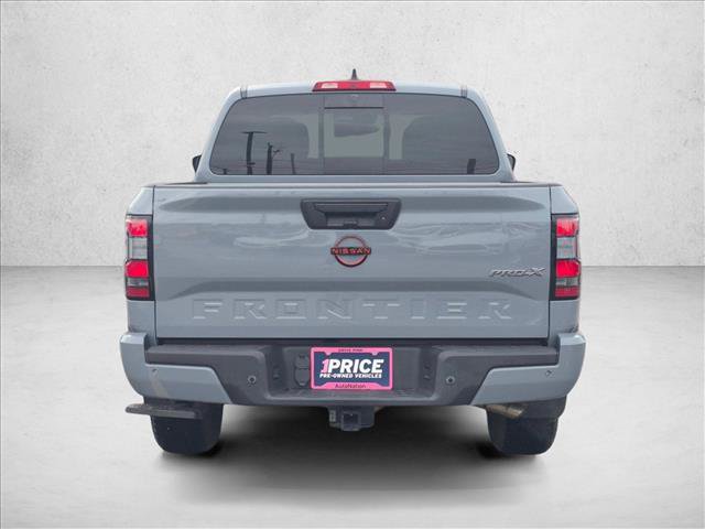Used 2023 Nissan Frontier Pro-X w/ Pro Convenience Package RWD image 6
