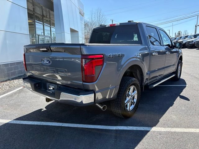 Certified 2024 Ford F150 XLT w/ Mobile Office Package AWD/4WD image 3
