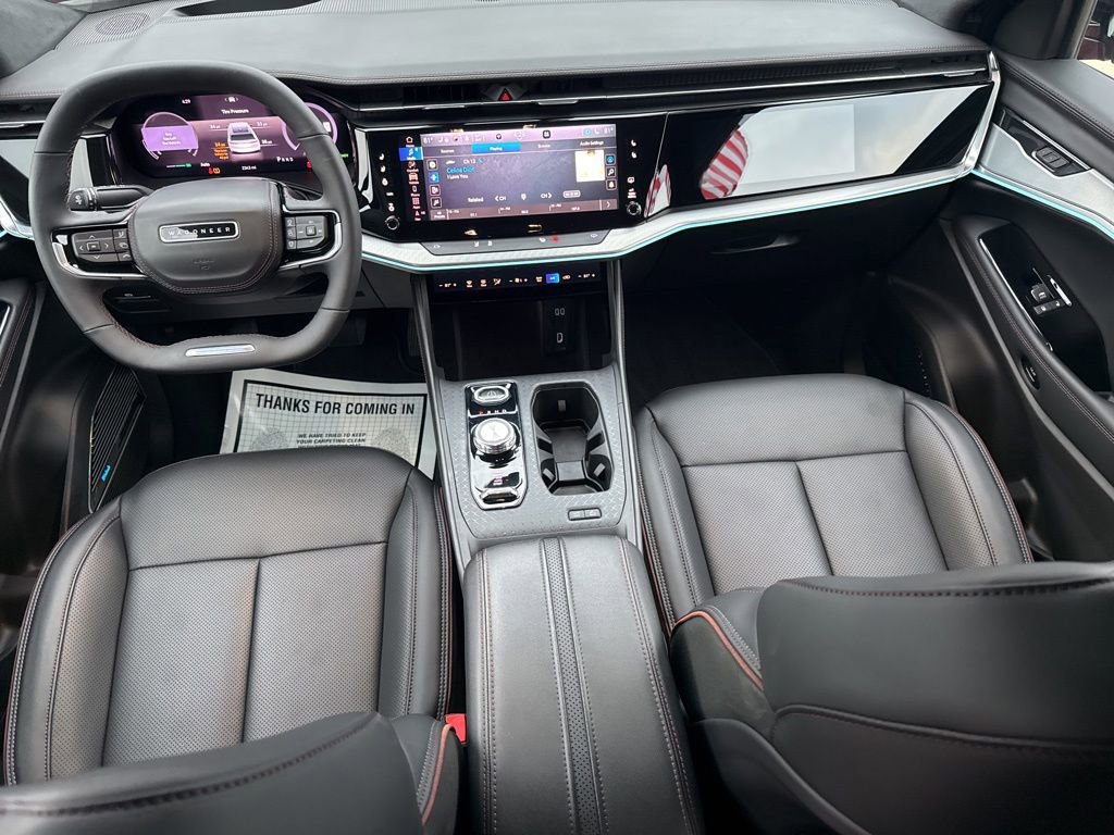 Used 2024 Jeep Wagoneer Launch Edition image 28