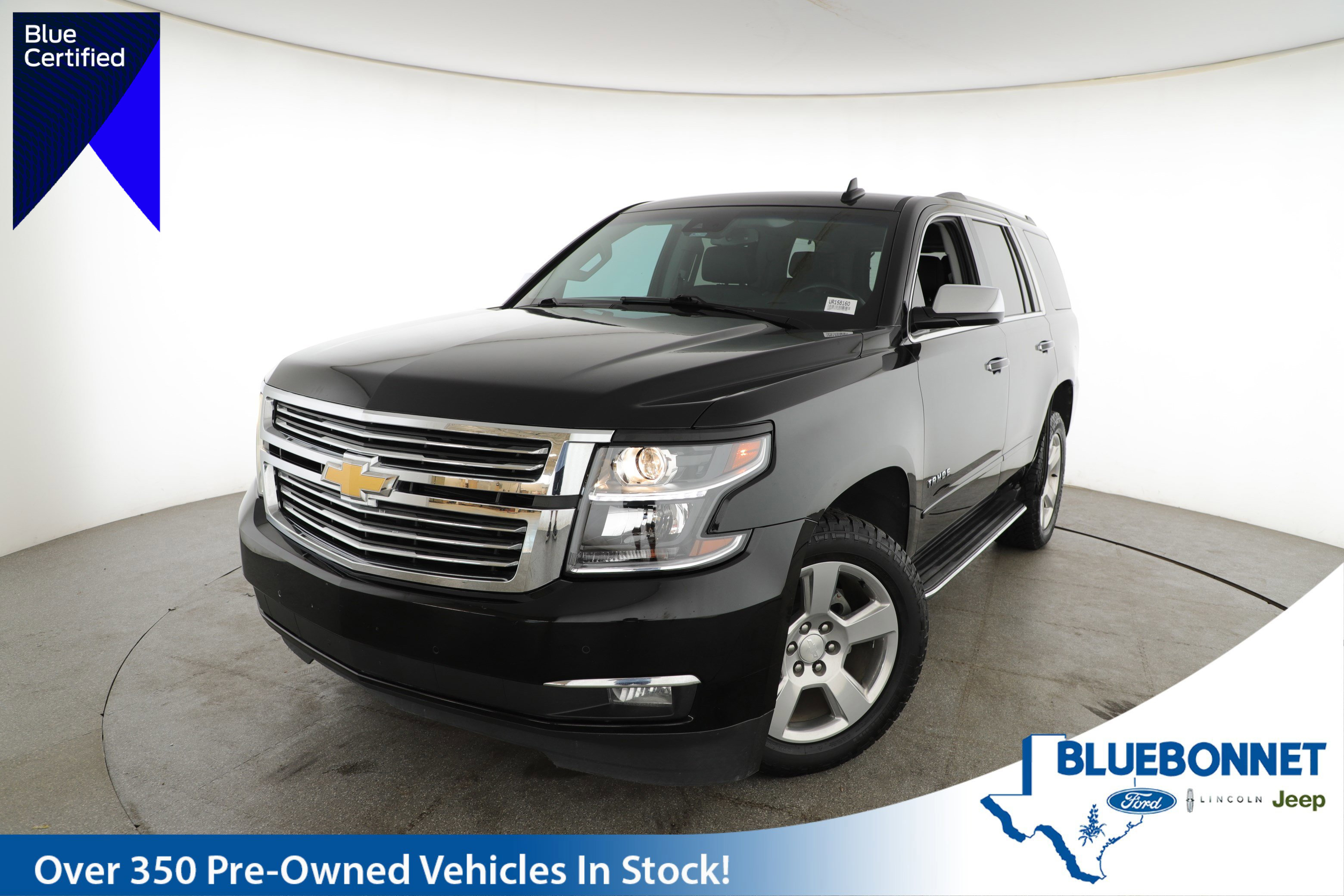 Used 2019 Chevrolet Tahoe Premier
