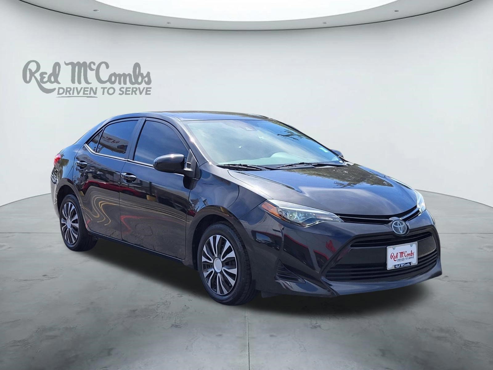 Used 2019 Toyota Corolla LE