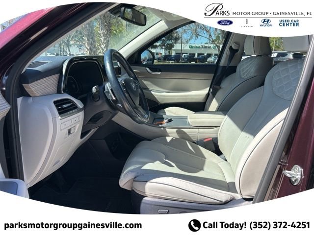 Used 2021 Hyundai Palisade Limited image 11