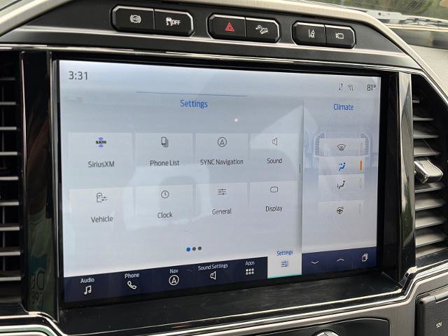 Certified 2022 Ford F450 Platinum w/ FX4 Off-Road Package AWD/4WD image 13