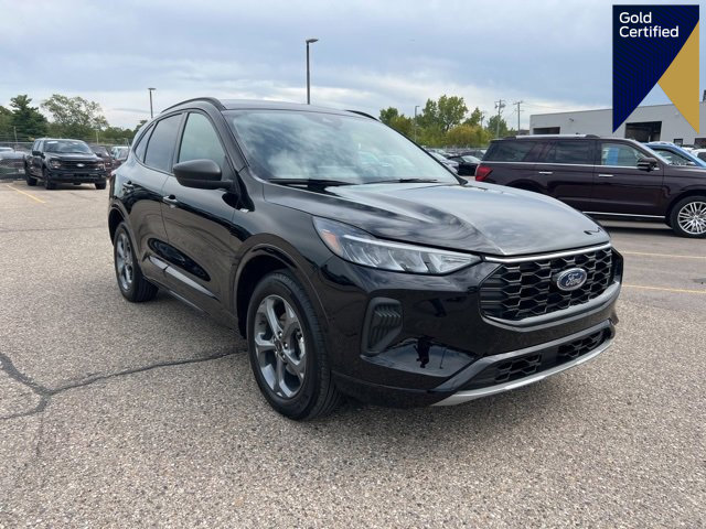 Certified 2023 Ford Escape ST-Line w/ Tech Pack #1