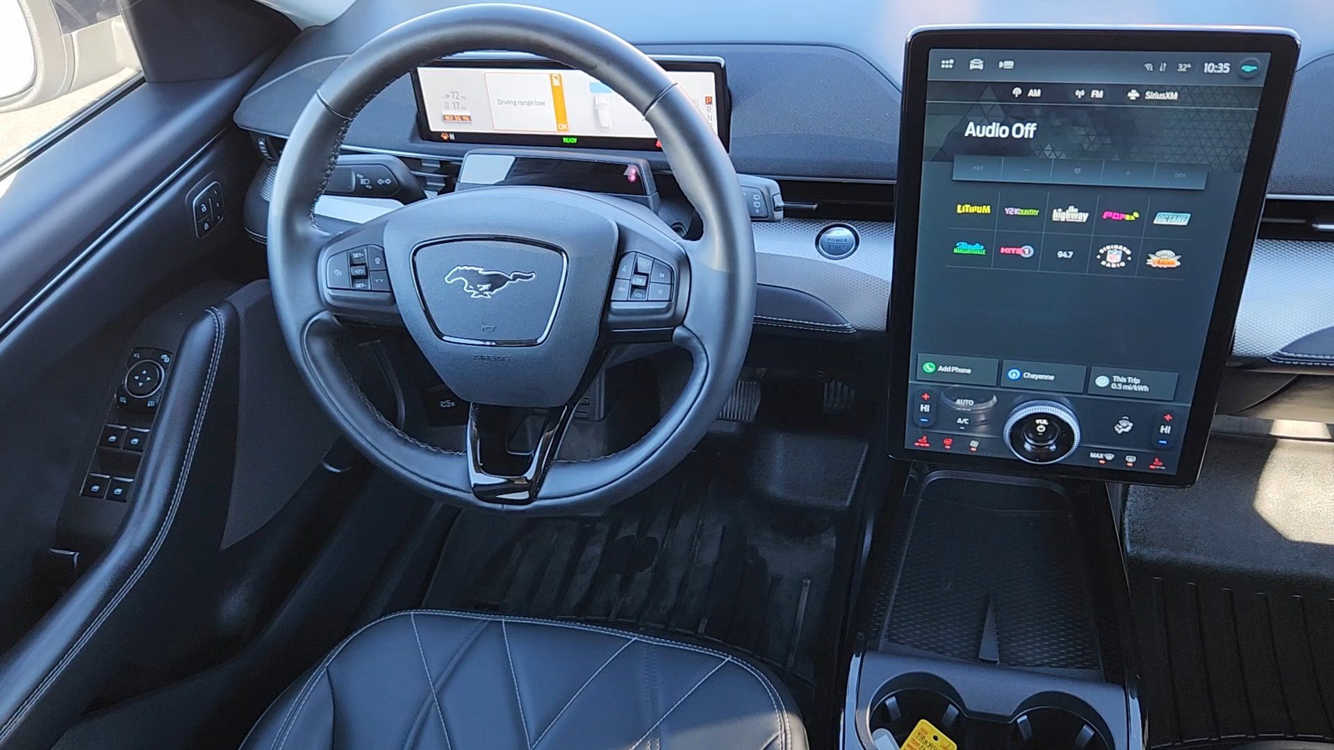 Certified 2023 Ford Mustang Mach-E Select w/ Comfort Package Lite image 6