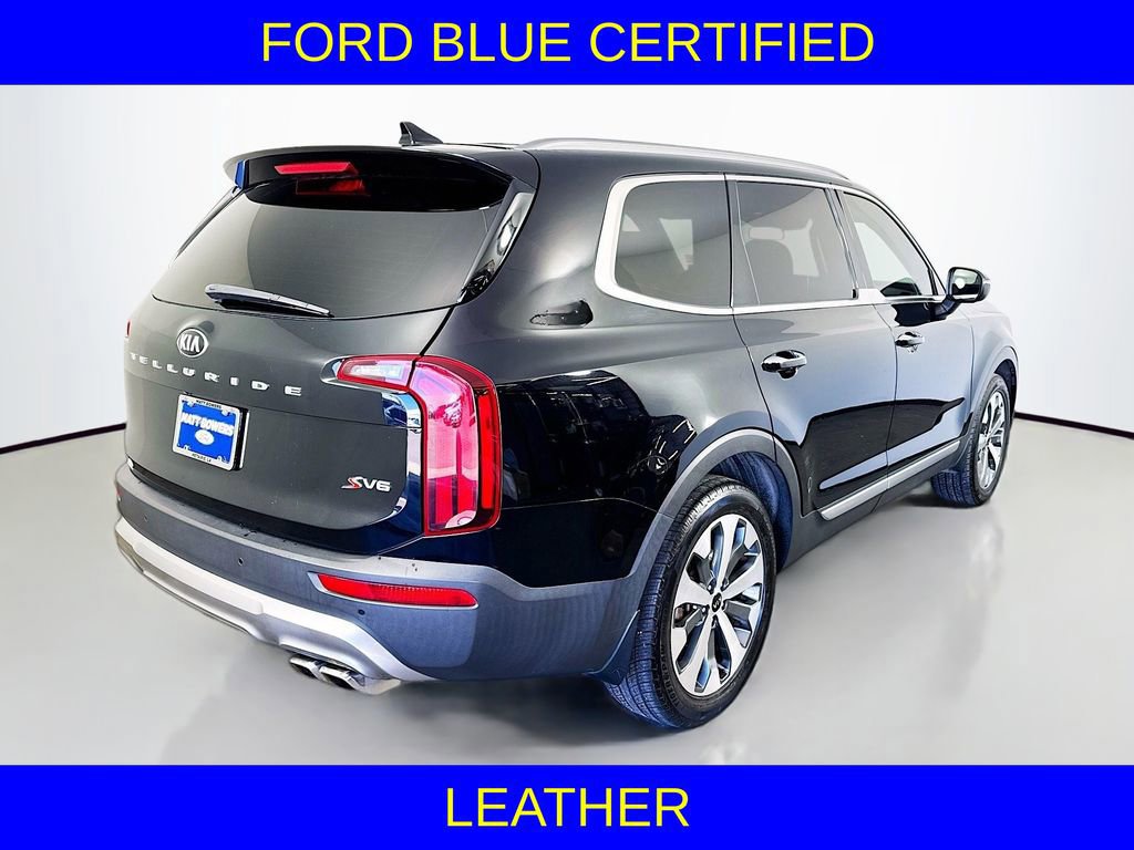 Used 2020 Kia Telluride S image 3