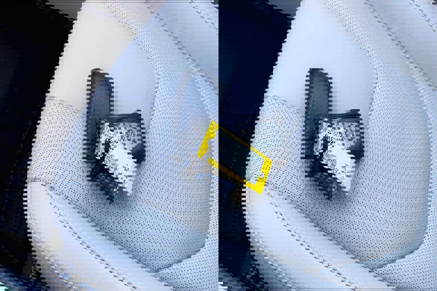 Certified 2019 Ford Edge Titanium w/ Equipment Group 301A image 14