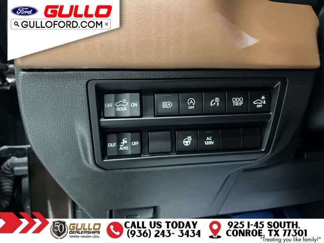 Used 2023 Toyota Tundra 1794 Edition w/ Advanced Package AWD/4WD image 20