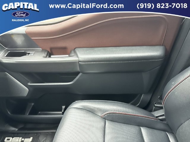 Certified 2023 Ford F150 Lariat w/ Equipment Group 502A High AWD/4WD image 29