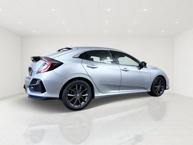 Used 2021 Honda Civic EX image 6