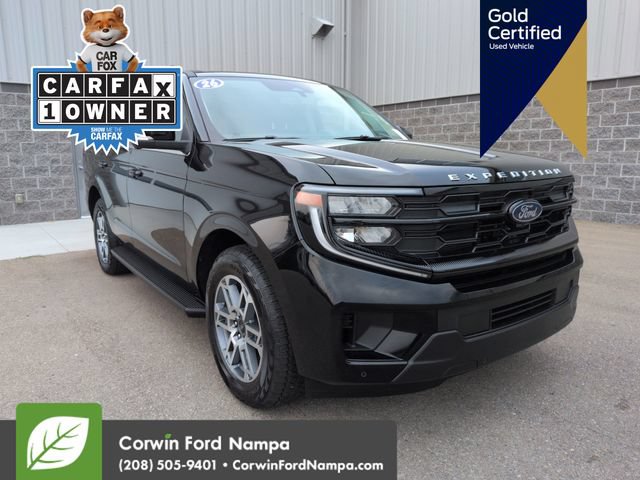 Certified 2026 Ford Expedition Active