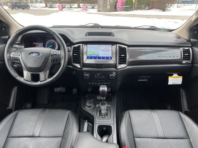 Certified 2022 Ford Ranger Lariat w/ Equipment Group 501A High image 33