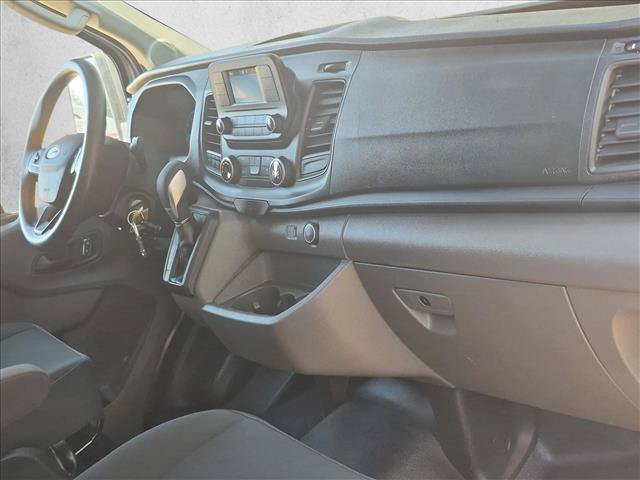 Certified 2023 Ford Transit 250 Medium Roof w/ Load Area Protection Package RWD image 17
