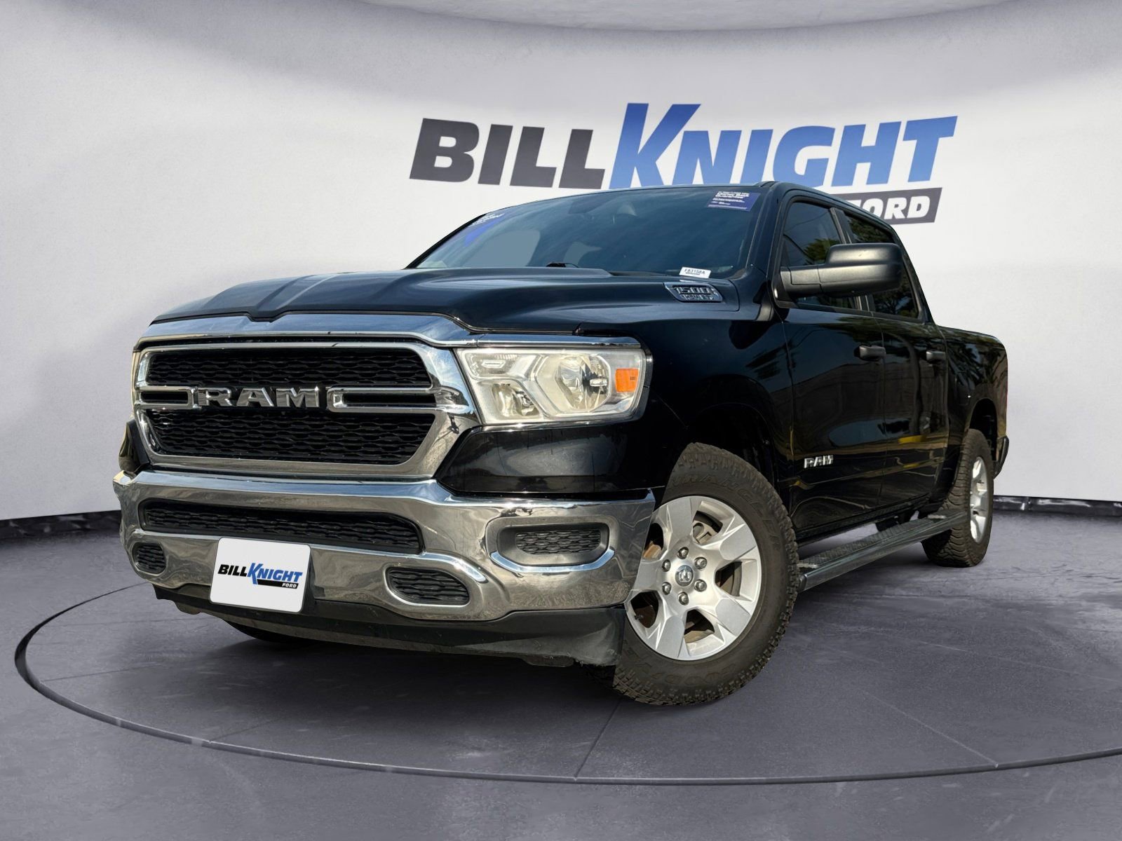 Used 2020 RAM 1500 Tradesman
