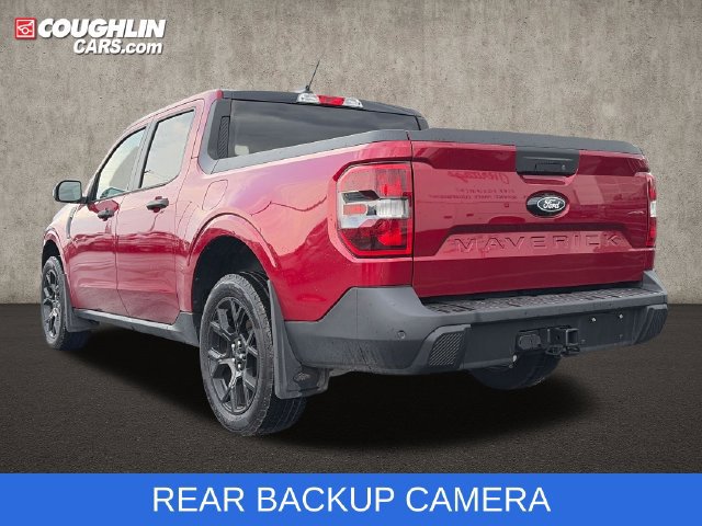 Certified 2026 Ford Maverick XLT w/ Black Appearance Package AWD/4WD image 6