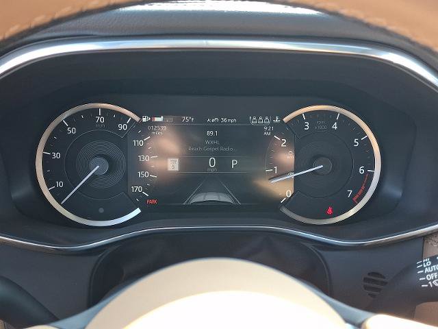 Used 2023 Jaguar F-PACE S AWD/4WD image 19