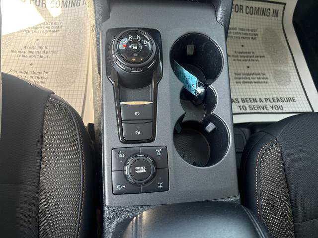 Certified 2021 Ford Bronco Sport Badlands AWD/4WD image 19