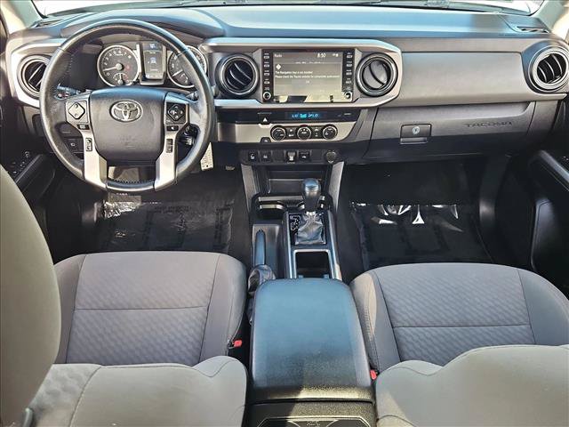 Used 2022 Toyota Tacoma SR5 w/ Technology Package RWD image 16