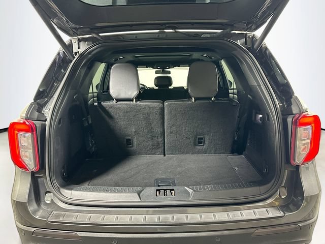 Certified 2020 Ford Explorer ST w/ Premium Technology Package AWD/4WD image 34