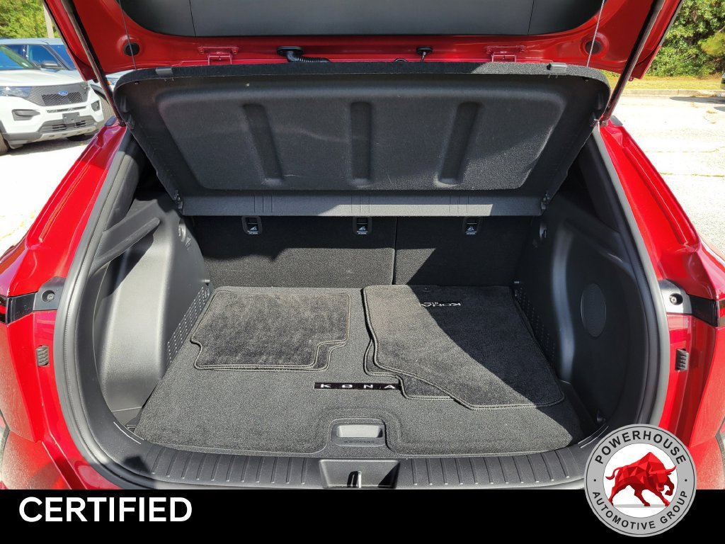 Used 2024 Hyundai Kona N Line FWD image 14